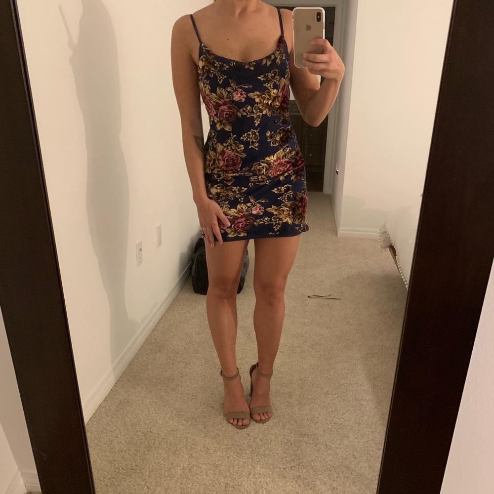 Hello Molly Countdown to Midnight Dress